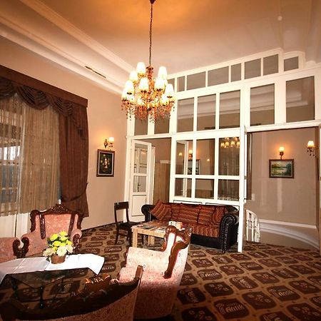 Antik Hotel Edirne Eksteriør billede
