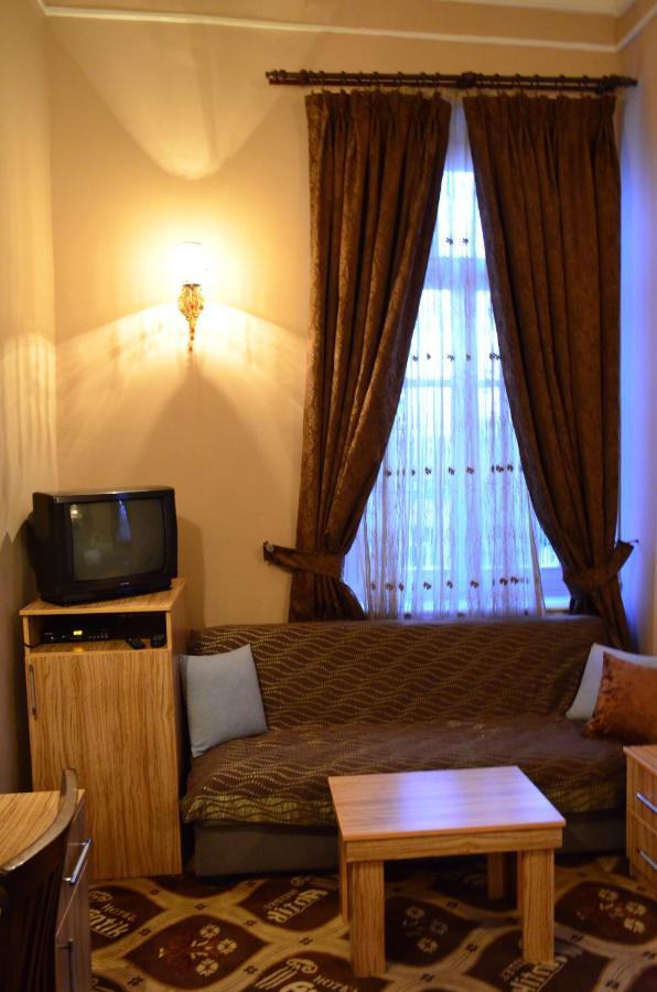 Antik Hotel Edirne Eksteriør billede
