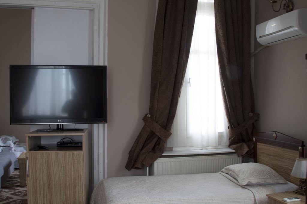 Antik Hotel Edirne Eksteriør billede