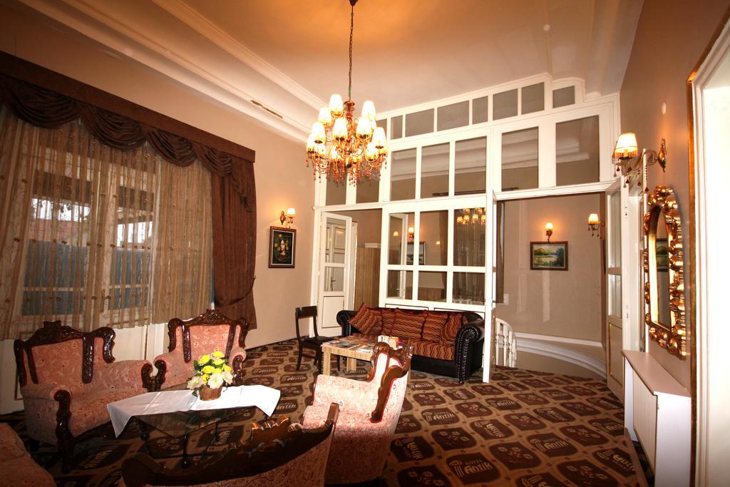 Antik Hotel Edirne Eksteriør billede