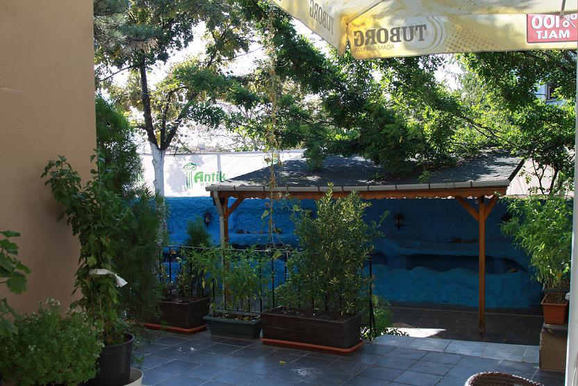 Antik Hotel Edirne Eksteriør billede