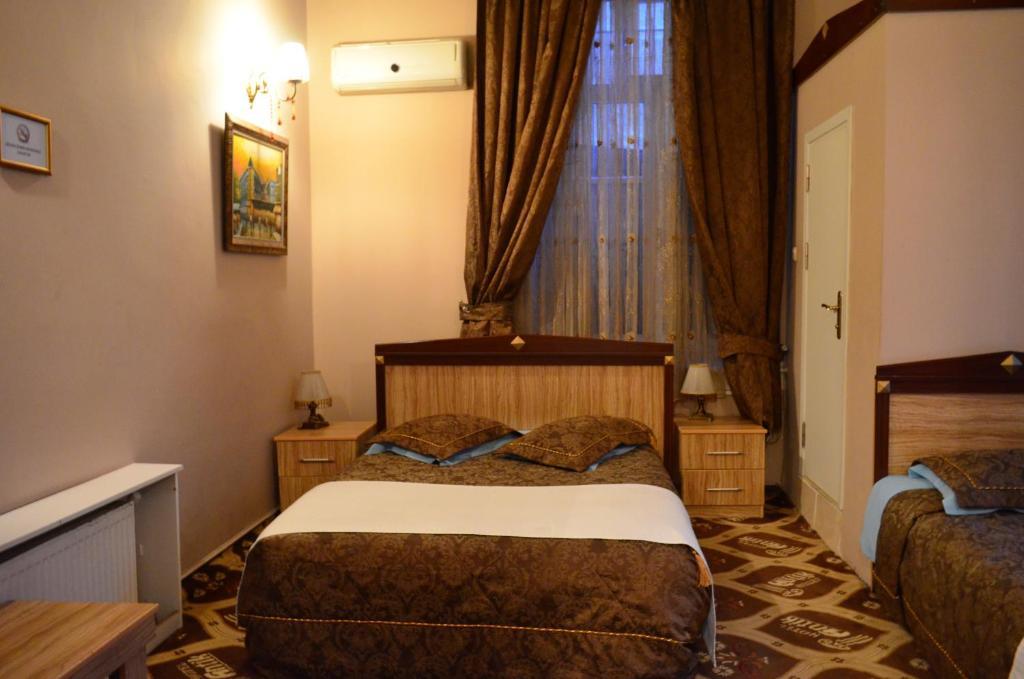 Antik Hotel Edirne Eksteriør billede