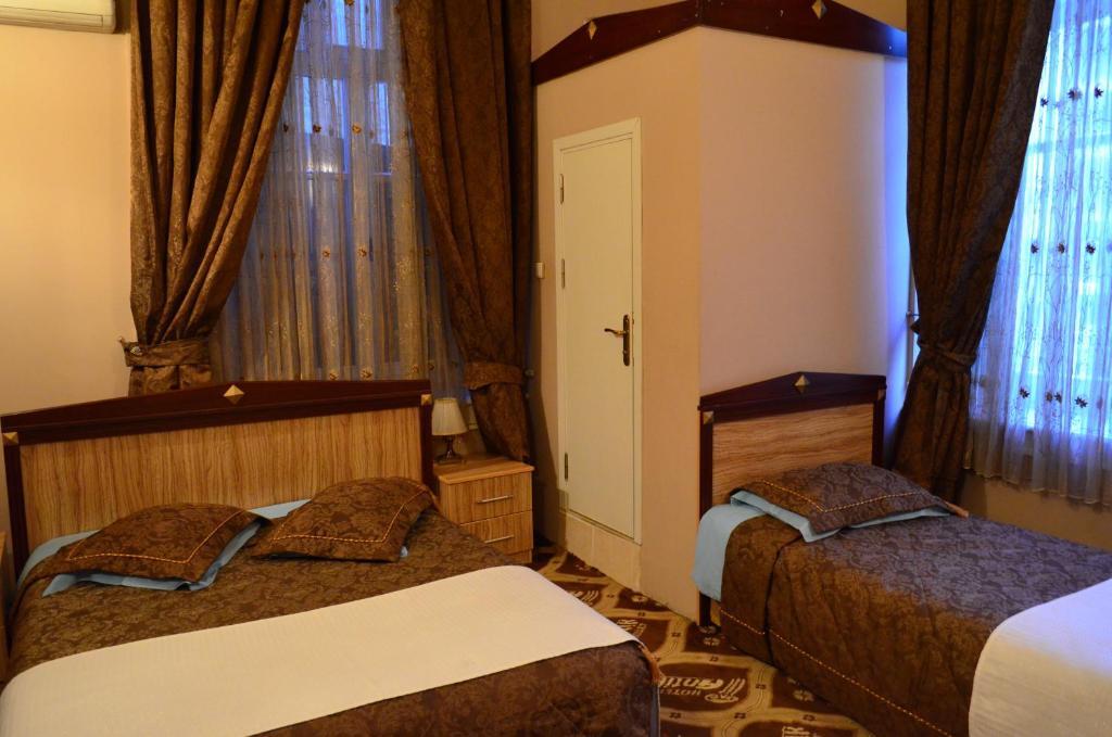 Antik Hotel Edirne Eksteriør billede