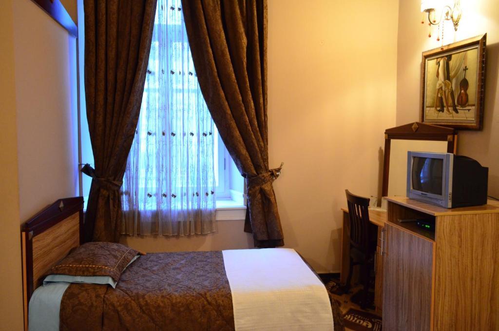 Antik Hotel Edirne Eksteriør billede