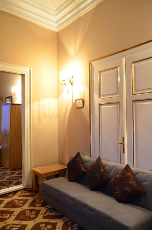 Antik Hotel Edirne Eksteriør billede