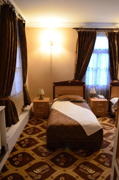 Antik Hotel Edirne Eksteriør billede