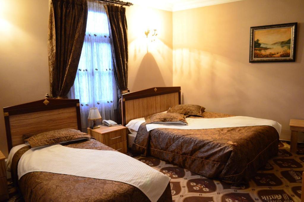 Antik Hotel Edirne Eksteriør billede