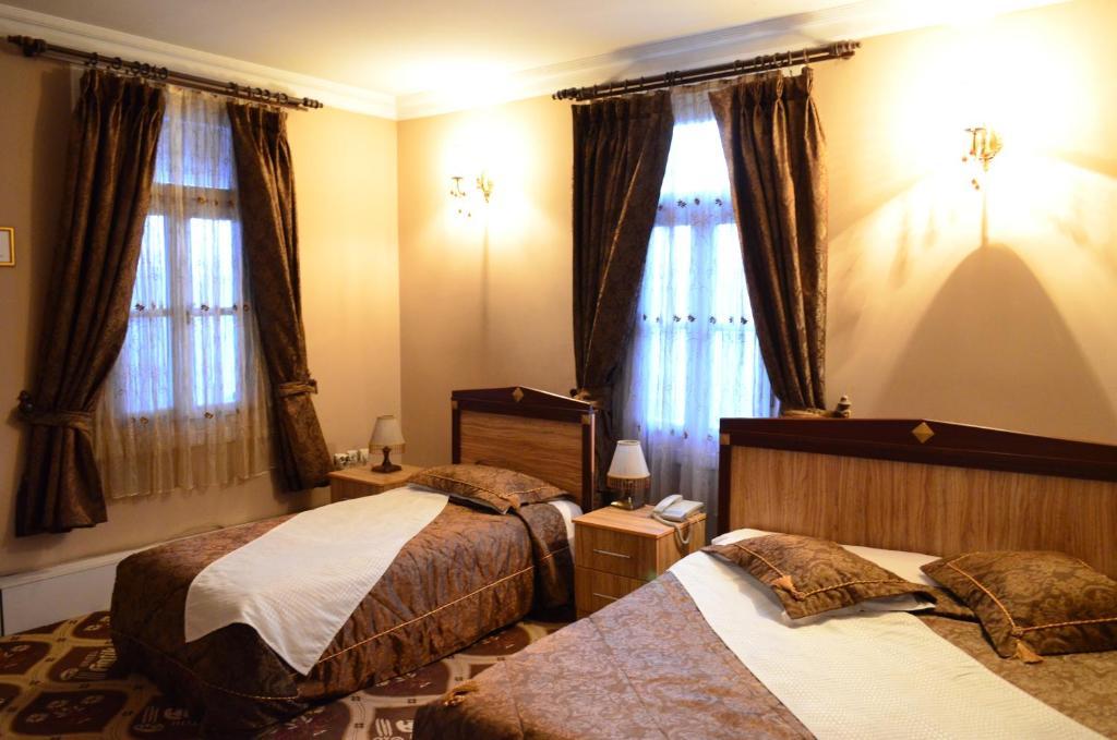 Antik Hotel Edirne Eksteriør billede
