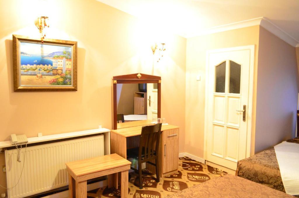 Antik Hotel Edirne Eksteriør billede