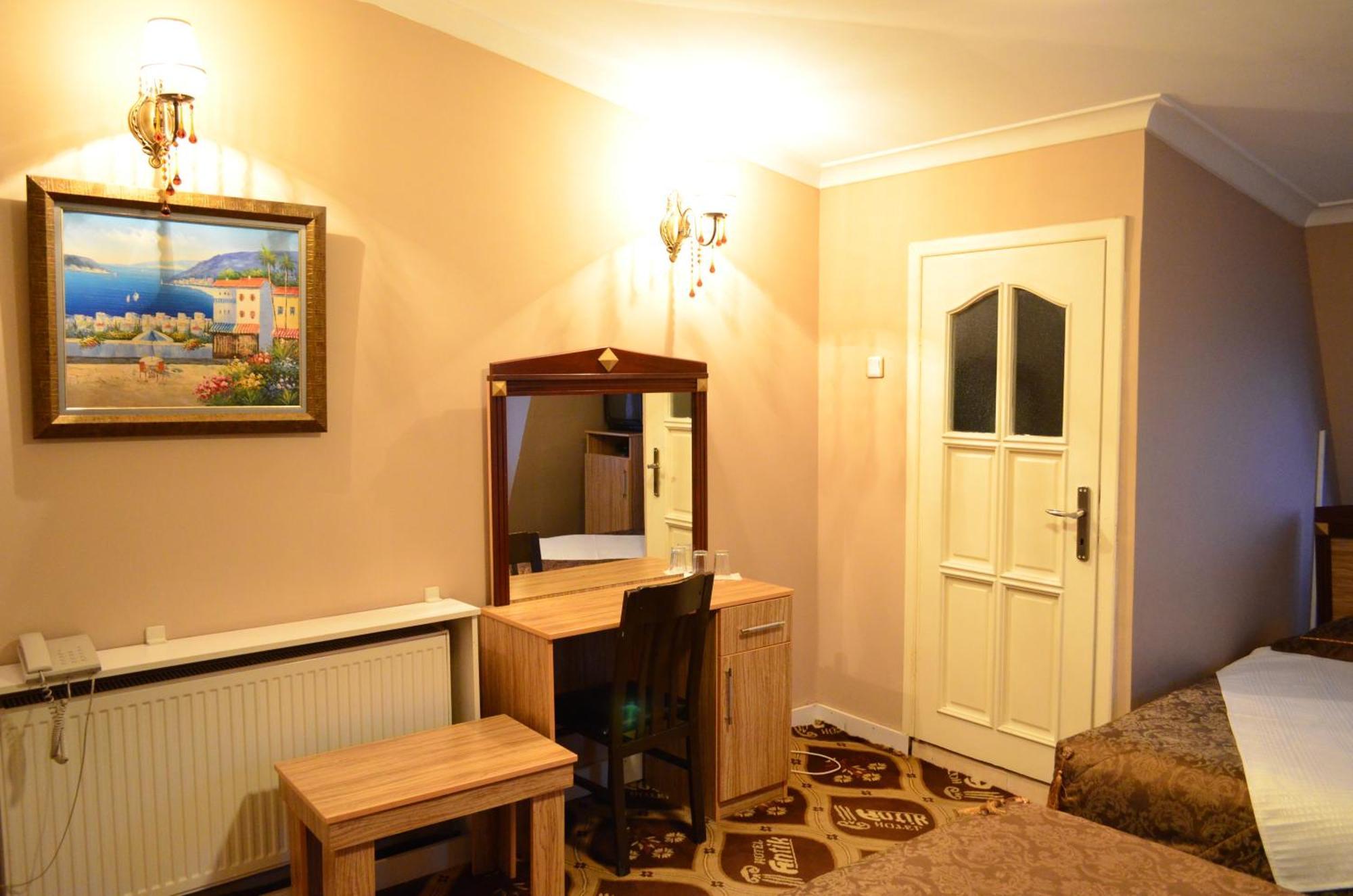 Antik Hotel Edirne Eksteriør billede