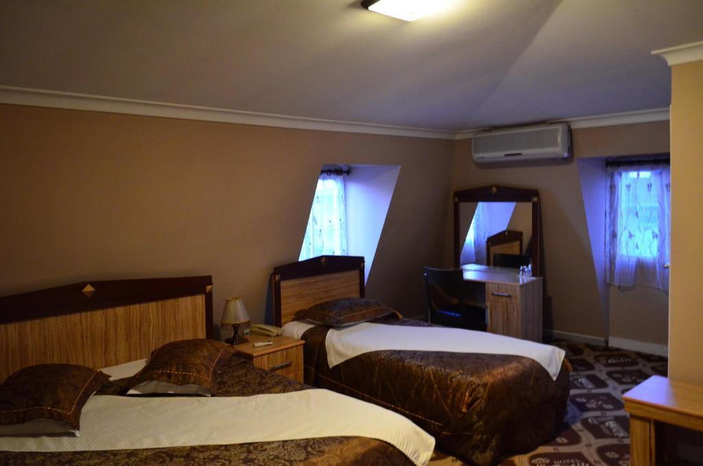 Antik Hotel Edirne Eksteriør billede