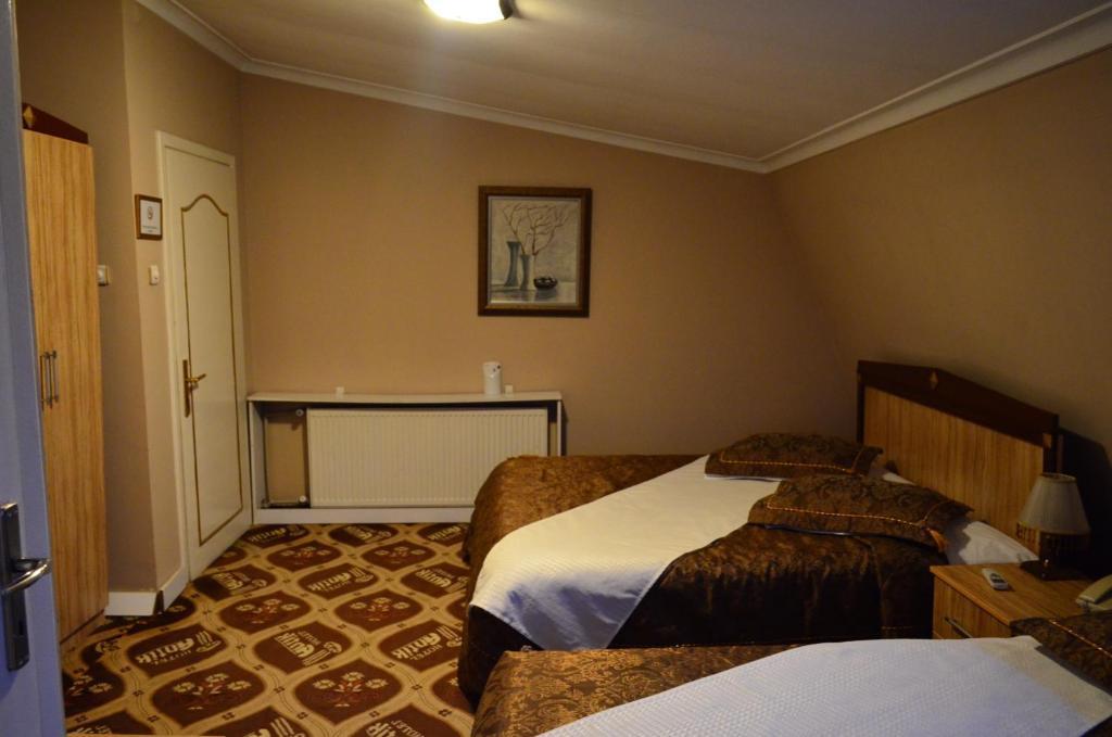 Antik Hotel Edirne Eksteriør billede