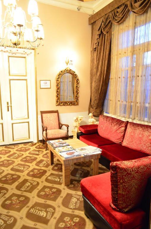 Antik Hotel Edirne Eksteriør billede