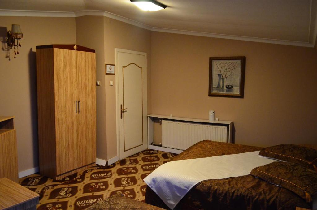 Antik Hotel Edirne Eksteriør billede