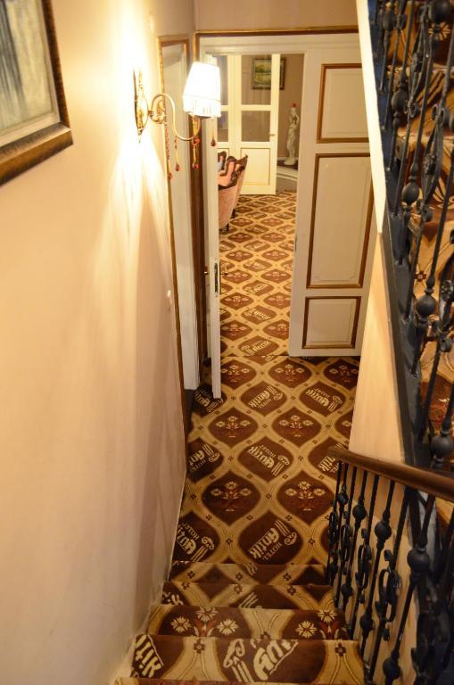 Antik Hotel Edirne Eksteriør billede