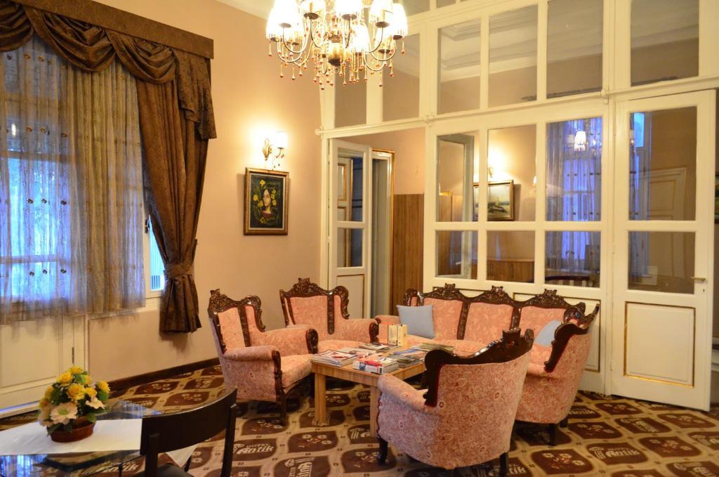 Antik Hotel Edirne Eksteriør billede