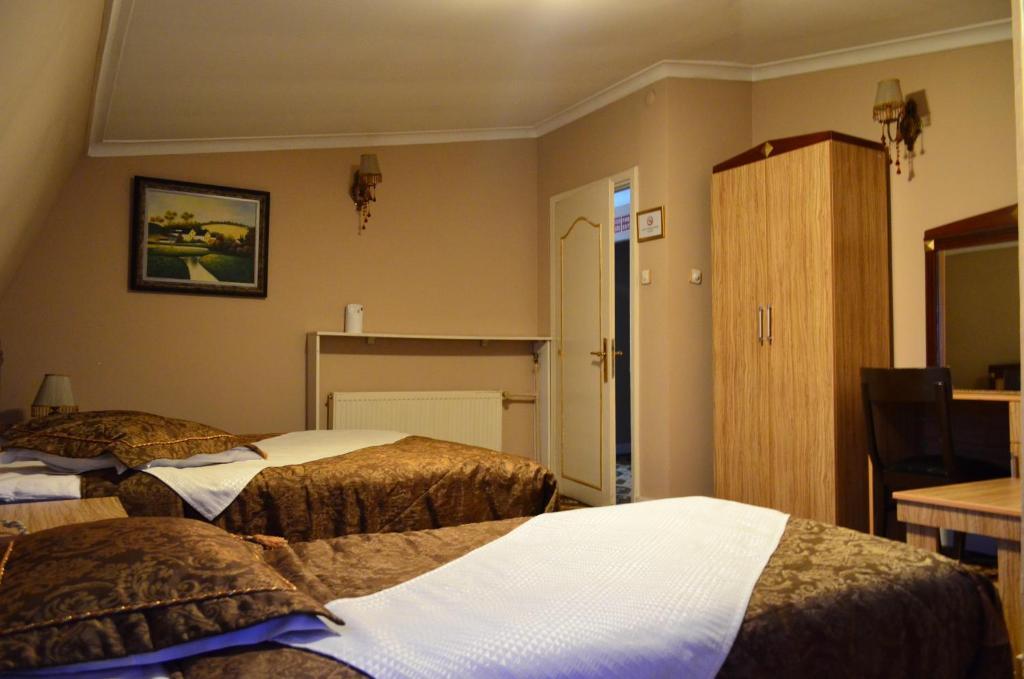 Antik Hotel Edirne Eksteriør billede