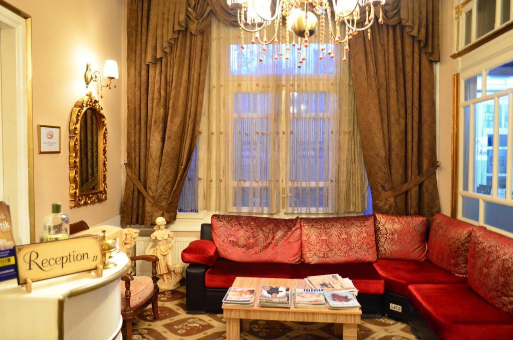 Antik Hotel Edirne Eksteriør billede