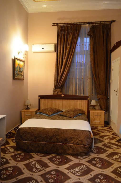 Antik Hotel Edirne Eksteriør billede